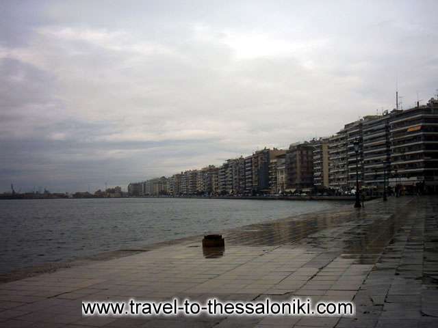 Thessaloniki port - 