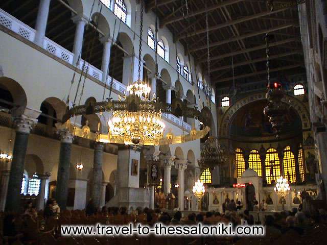 Agios Demetrios - 