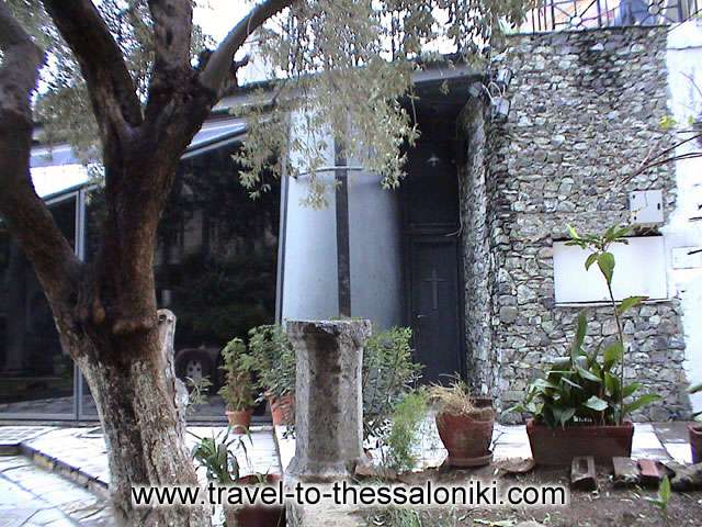 Agios Ioannis church - 