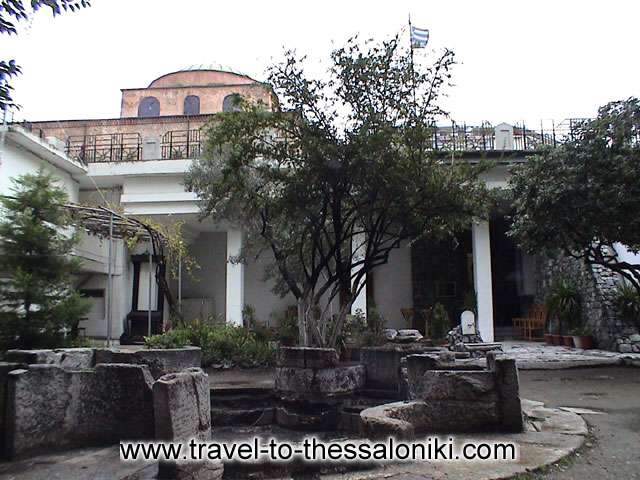 Agios Ioannis church - 