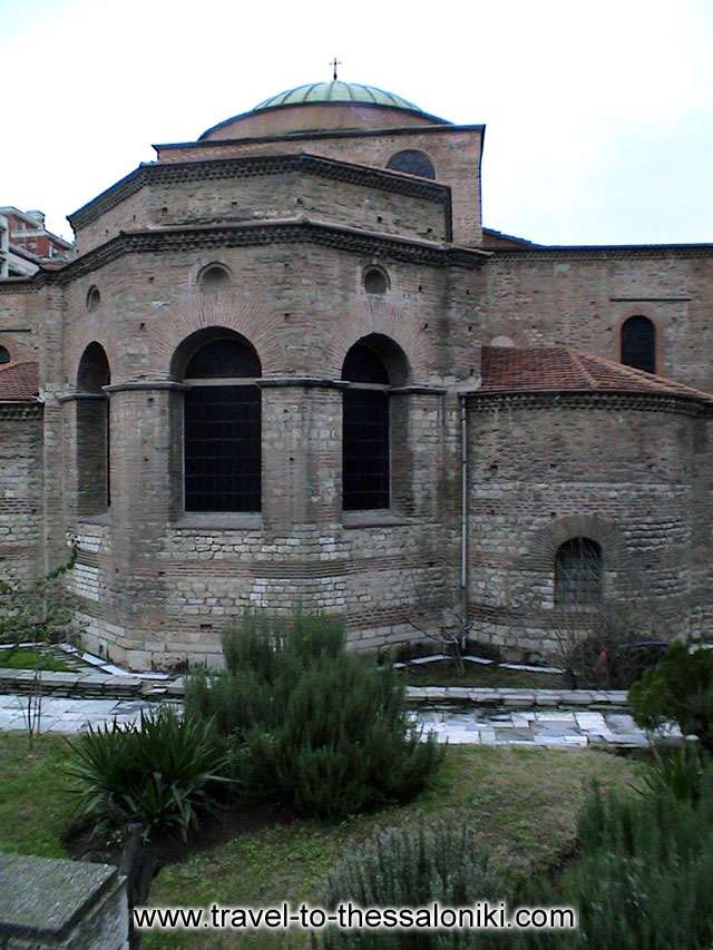 Agios Ioannis church - 