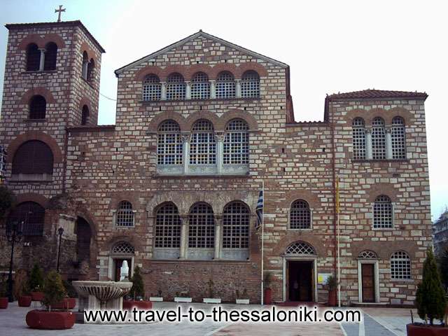 Agios Demetrios - 