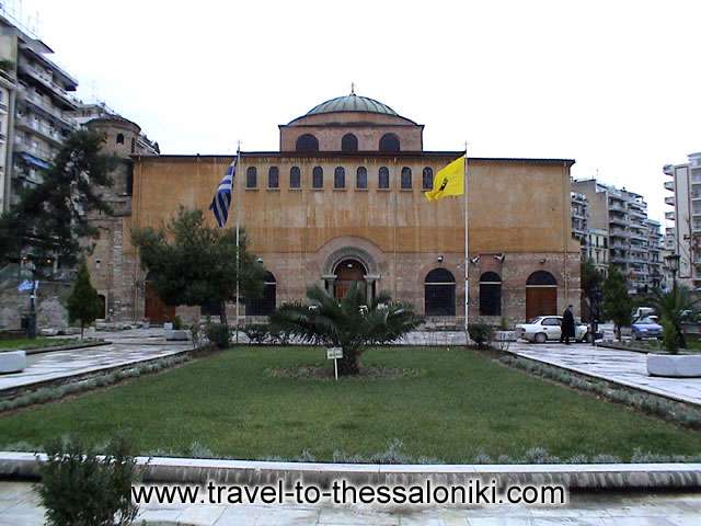 Agia Sofia - 