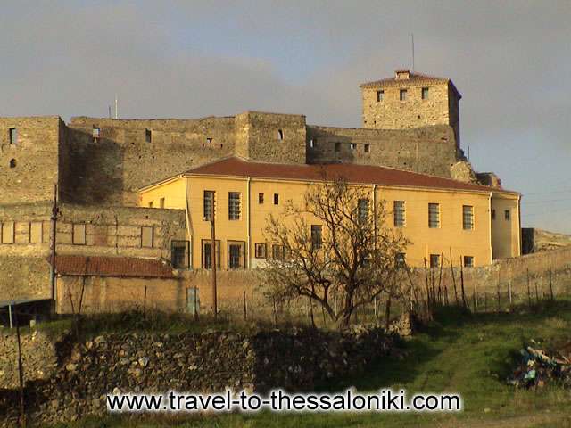  THESSALONIKI PHOTO GALLERY - Eptapyrgio