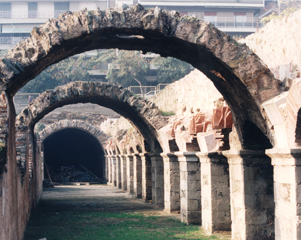 The Ancient Forum of Thessaloniki - 