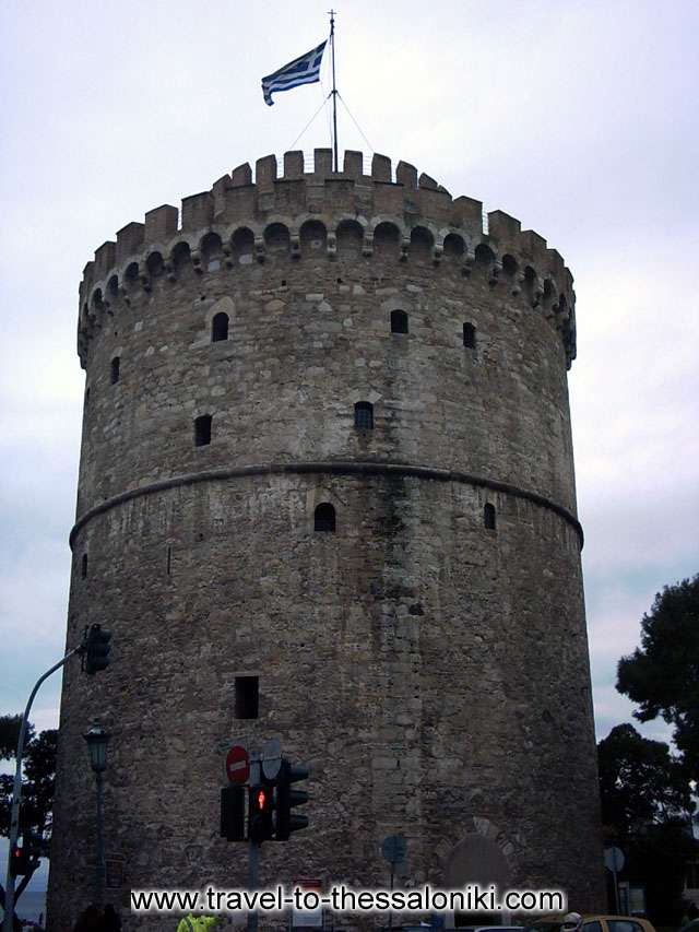 The white tower - 
