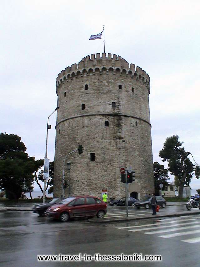 The white tower - 