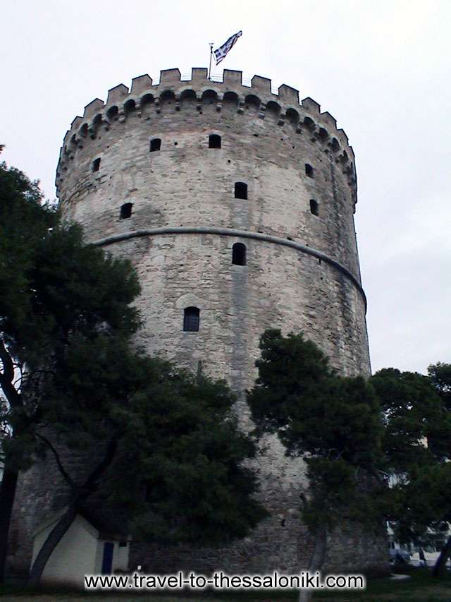 The white tower - 