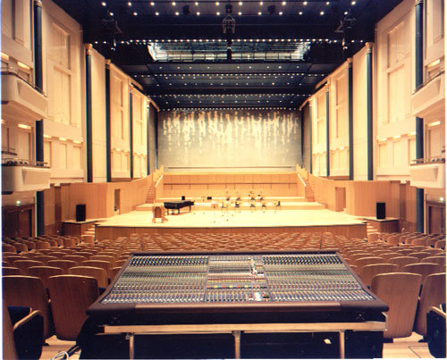 Thessaloniki Concert Hall - 