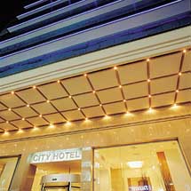 CITY HOTEL  HOTELS IN  11 Komninon Str	