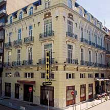 LUXEMBOURG HOTEL  HOTELS IN  6, Komninon Str