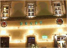 DRAFT  RESTAURANT IN  8 Salaminos Str., LADADIKA