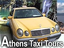 JOHN ARVANITAKIS PRIVATE TAXI TOURS  TAXI TOURS IN  21, Poseidonos Str.