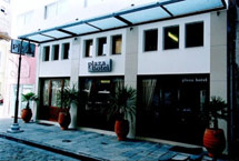 PLAZA HOTEL  HOTELS IN  5, Paggeou str. - Ladadika