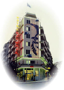 OLYMPIA HOTEL  HOTELS IN  OLYMPOU Str