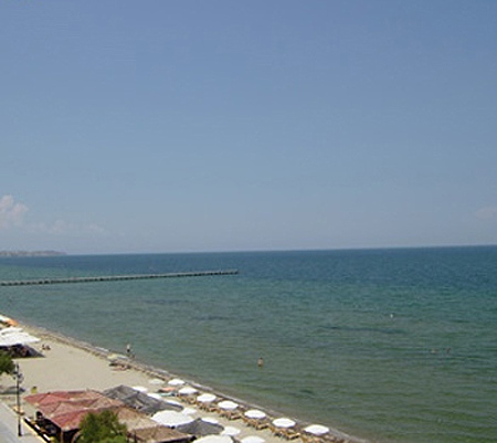 Perea beach